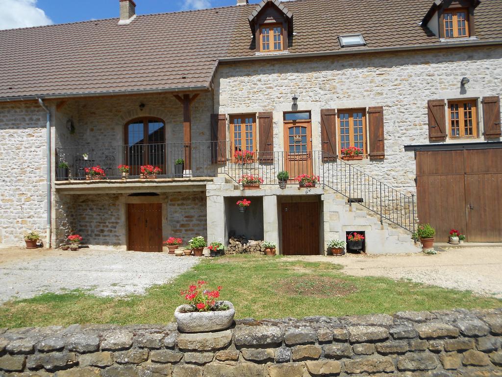 Bed and Breakfast Au Coeur D'Origny Couches Номер фото